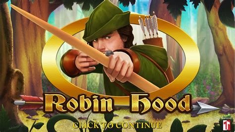 play robin hood slots